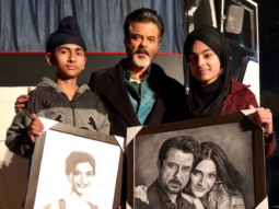 WOW! Anil Kapoor receives a surprise on the sets of Ek Ladki Ko Dekha Toh Aisa Laga