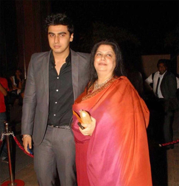 Arjun Kapoor pens a heartbreaking emotional post for mom Mona Kapoor on her death anniversary