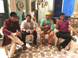 Arshad Warsi and Javed Jaffery to commence their first schedule for Total Dhamaal