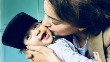 Awww! Kangana Ranaut coochie-coos with sister Rangoli Chandel’s son