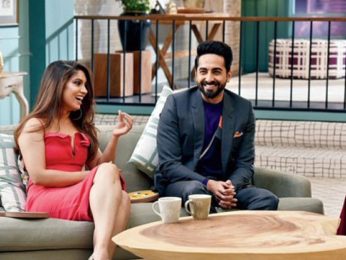 BFFs with Vogue: From blocking Vaani Kapoor’s number to sex life revelations, Ayushmann Khurrana and Bhumi Pednekar’s crazy moments are not to be missed BFFs with Vogue: From blocking Vaani Kapoor’s number to sex life revelations, Ayushmann Khurrana and Bhumi Pednekar’s crazy moments are not to be missed