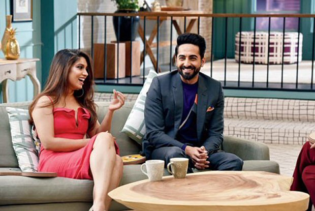 BFFs with Vogue: From blocking Vaani Kapoor's number to sex life revelations, Ayushmann Khurrana and Bhumi Pednekar’s crazy moments are not to be missed