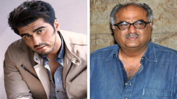 BOOMERANG ALERT! Arjun Kapoor shares this funny tale of 3 generations with papa Boney Kapoor