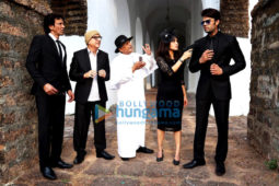 Movie Stills Of The Movie Baa Baa Black Sheep