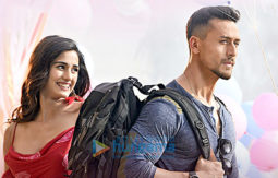 Movie stills of the movie Baaghi 2
