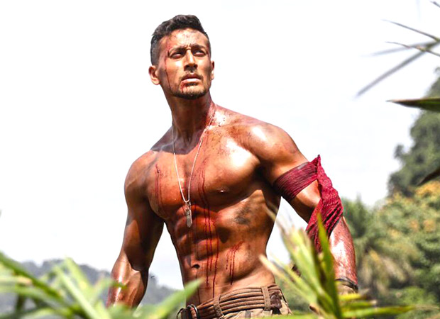 Box Office: Tiger Shroff's Baaghi 2 Day 1 in overseas