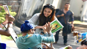 Movie Stills Of The Movie Baaghi 2