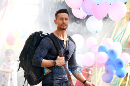 Movie Stills Of The Movie Baaghi 2
