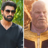 Bahubali star Rana Daggubati dubs for Avengers super villain Thanos in the Telugu version