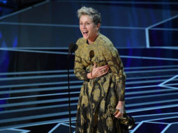 WATCH: Best Actress Frances McDormand brings the house down with her ‘inclusion rider’ speech at Oscars 2018