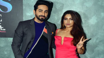 Bhumi Pednekar can’t go without SEX even for an hour, says Ayushmann Khurrana
