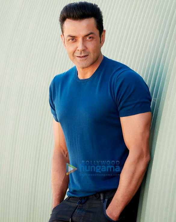 bobby deol 50