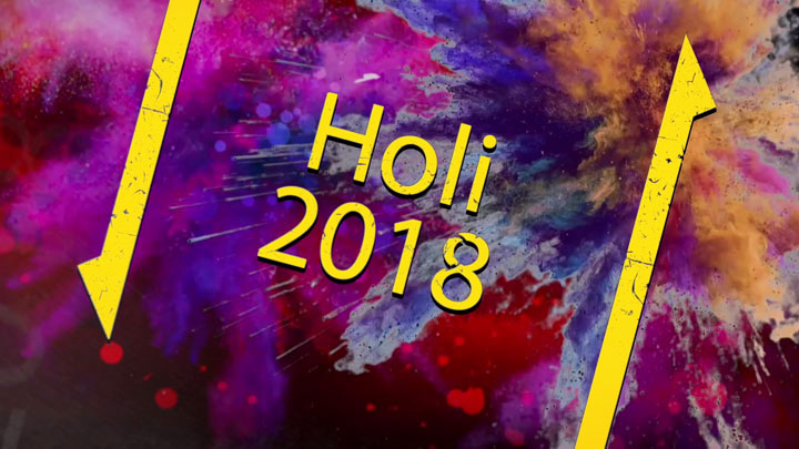 Bollywood Hungama Wishes Happy Holi 2018 | Sonakshi Sinha | Kartik Aaryan | Urvashi | Kriti Kharbanda Bollywood Hungama Wishes Happy Holi 2018 | Sonakshi Sinha | Kartik Aaryan | Urvashi | Kriti Kharbanda