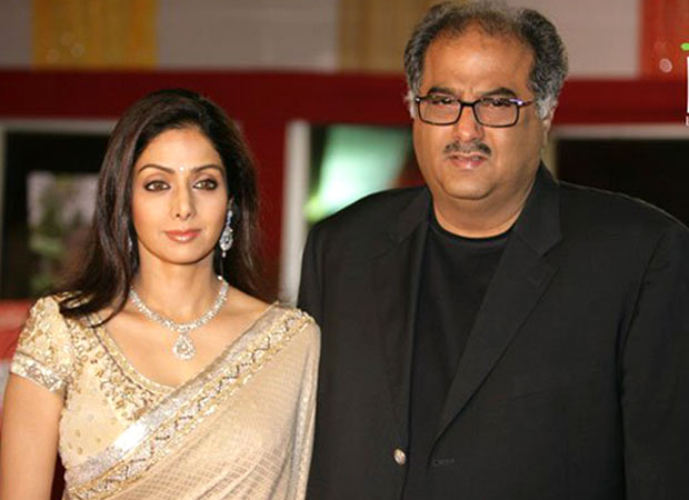 Boney Kapoor to immerse Sridevi’s ashes in Rameswaram today