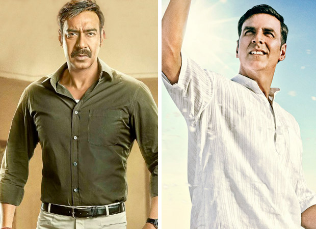 Box Office Ajay Devgn’s Raid beats Akshay Kumar’s Pad Man; becomes 2nd highest opening week grosser of 2018 Box Office Ajay Devgn’s Raid beats Akshay Kumar’s Pad Man; becomes 2nd highest opening week grosser of 2018