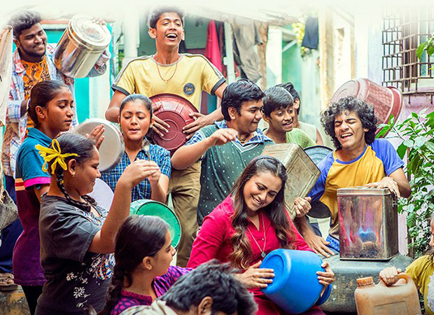 Box Office Hichki Day 1 in overseas