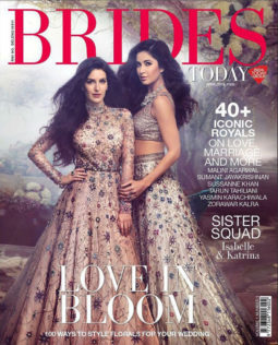 Isabel Kaif, Katrina Kaif