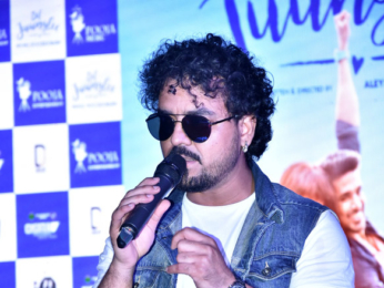 Cast of the film Dil Juunglee grace the success bash of the film's music