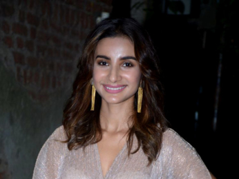 Celebs at Naanu Ki Jaanu promotions