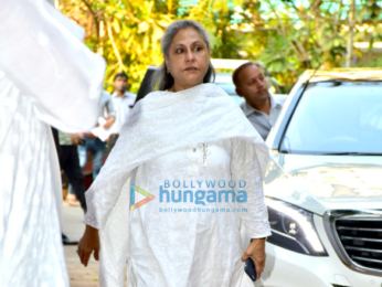 Celebs attend Shammi Anuty's prayer meet