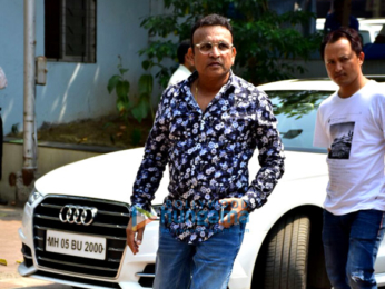 Celebs attend the funeral of veteran actress Shammi