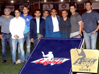 Celebs attend the grand finale of Cup of Lights - Season 2