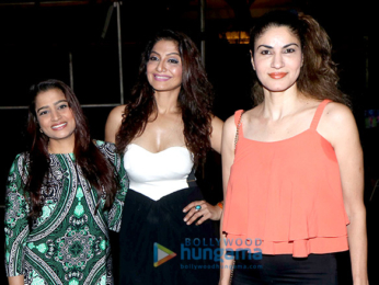 Celebs attend the grand finale of Cup of Lights - Season 2