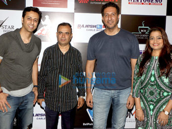 Celebs attend the grand finale of Cup of Lights - Season 2
