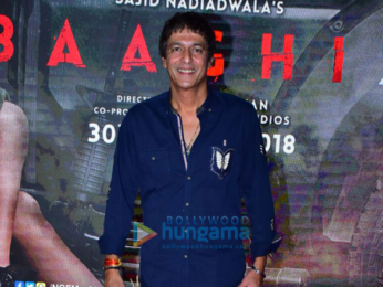 Celebs attend the premiere of Baaghi 2