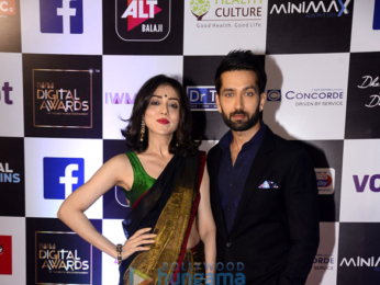 Celebs grace Alt Balaji’s Digital Awards 2018
