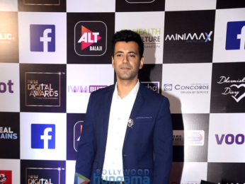 Celebs grace Alt Balaji’s Digital Awards 2018