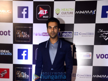 Celebs grace Alt Balaji’s Digital Awards 2018