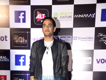 Celebs grace Alt Balaji’s Digital Awards 2018