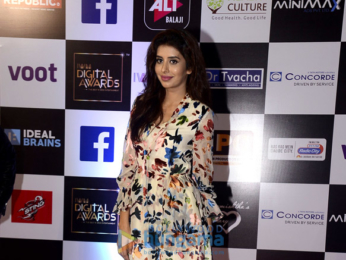 Celebs grace Alt Balaji’s Digital Awards 2018