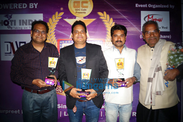 celebs grace cinema aaj tak awards 2018 2