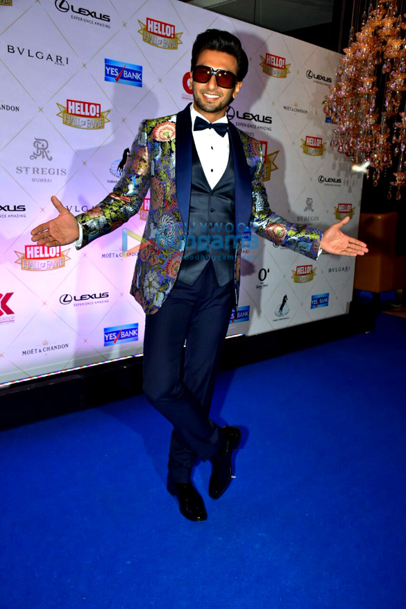 celebs grace hello hall of fame 2018 11