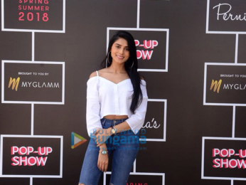 Celebs grace Pernia Qureshi's Pop-Up Show held at Mahalaxmi