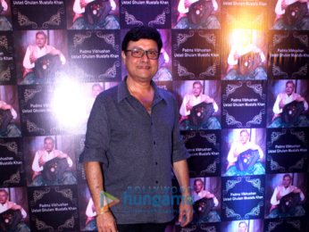 Celebs grace Ustad Ghulam Mustafa Khan's 87th birthday celebration