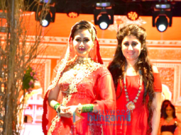 Celebs grace Archana Kochhar’s ‘Fashion Show’ at Merchant Wedding Show