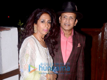 Celebs grace the Bollywood Film Journalist Awards 2018