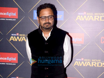 Celebs grace the News18 Reel Movie Awards 2018