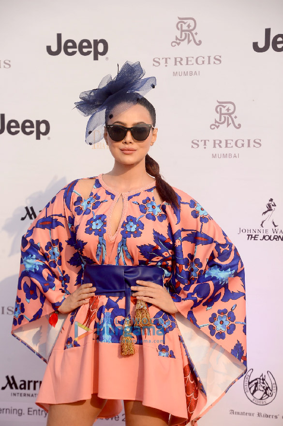 celebs grace the polo match 1