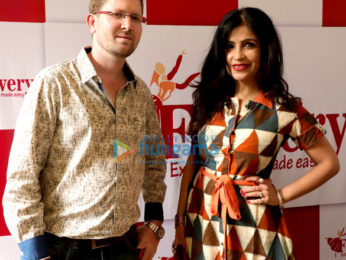 Celebs grace the launch of ‘Flowery Fashion’ Summer collection