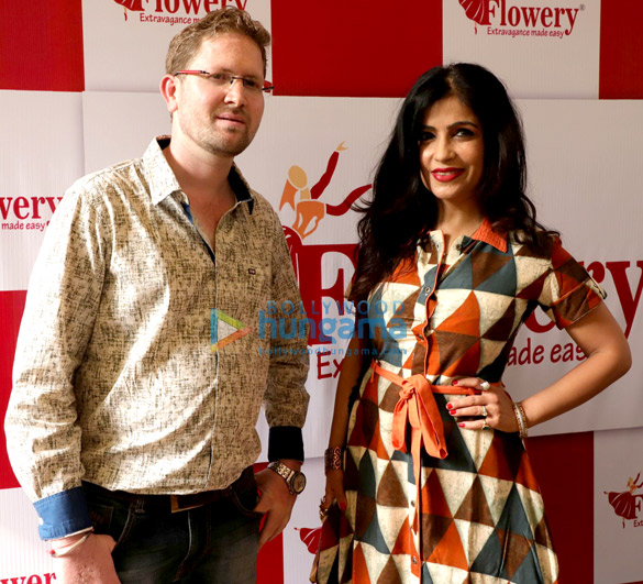 celebs grace the launch of flowery fashion summer collection 10