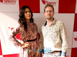 Celebs grace the launch of ‘Flowery Fashion’ Summer collection