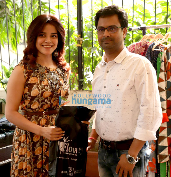 celebs grace the launch of flowery fashion summer collection 4