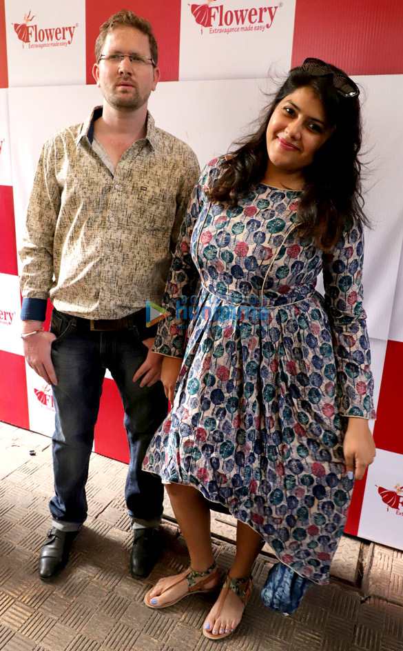 celebs grace the launch of flowery fashion summer collection 7