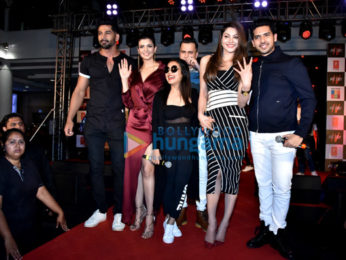 Celebs grace the live music concert of 'Hate Story IV'