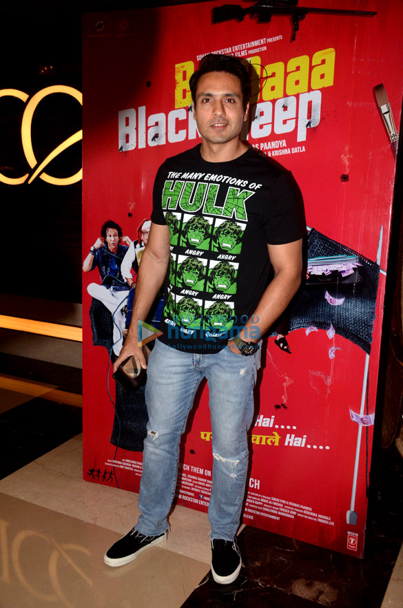 celebs grace the premiere of baa baaa black sheep 11