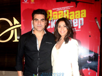 Celebs grace the premiere of 'Baa Baaa Black Sheep'